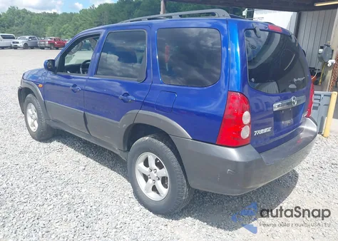 2005 Mazda Tribute S z USA, uszkodzony, nr VIN 4F2YZ06175KM17944